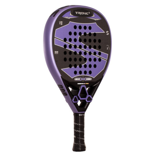 Padeli reket Softee Trionic Nano Mesh