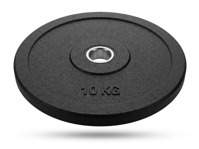Bumper ketaste komplekt STRONGMAN Hi-Temp Premium Bumper 100kg