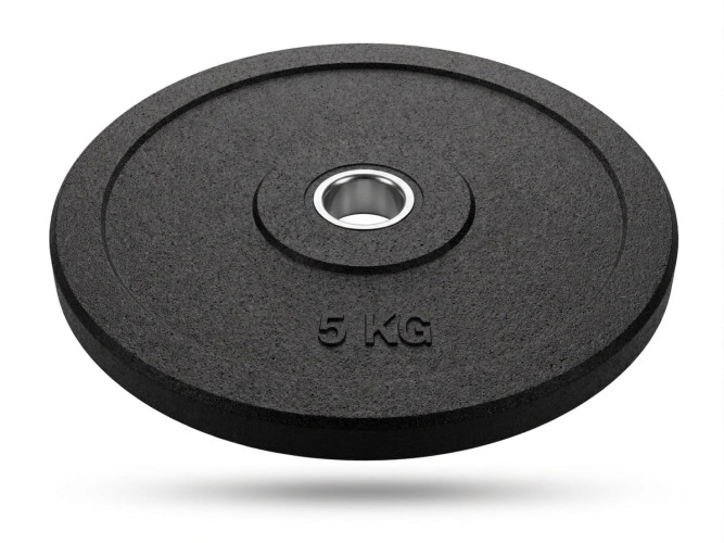 Bumper ketaste komplekt STRONGMAN Hi-Temp Premium Bumper 100kg
