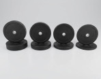 Bumper ketaste komplekt STRONGMAN Hi-Temp Premium Bumper 100kg