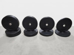 Bumper ketaste komplekt STRONGMAN Hi-Temp Premium Bumper 100kg