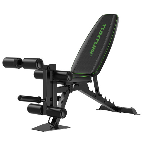 Garaažikomplekt: SM90 SMITH masin + pink TUNTURI UB60 + raskuskettad 120 kg