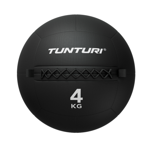 Seinapall Tunturi Platinum Wall Ball, 4–12 kg