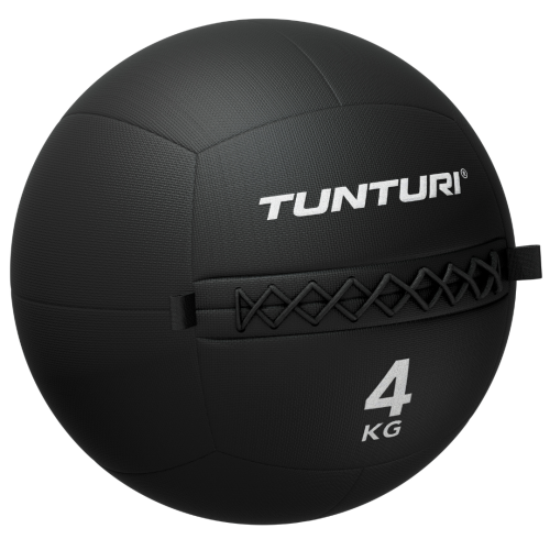 Seinapall Tunturi Platinum Wall Ball, 4–12 kg