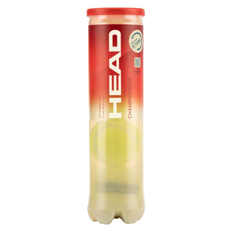 Tennisepallid Head Championship (4 tk)
