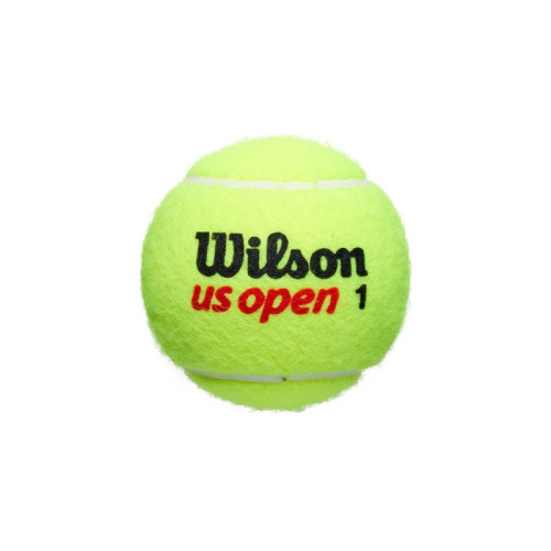 Tennisepallid Wilson US Open Extra Duty (3 tk)