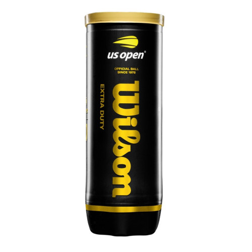 Tennisepallid Wilson US Open Extra Duty (3 tk)