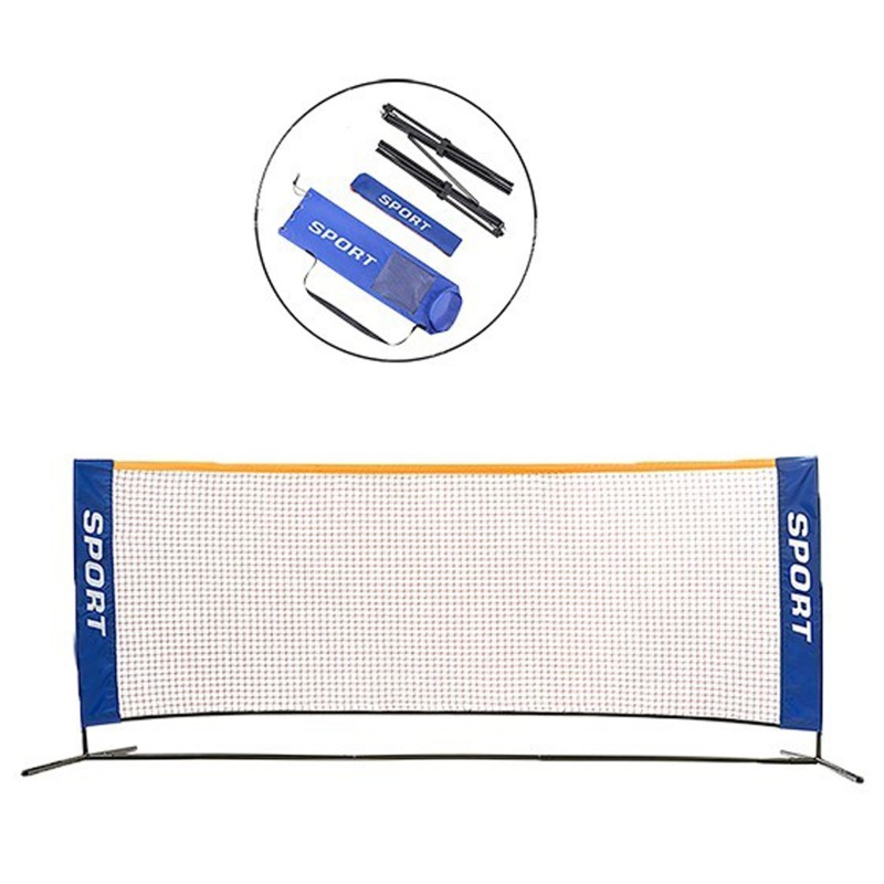 Mini-tennise komplekt MINI-TENNIS / MINI-PICKLEBALL METALLIC SET