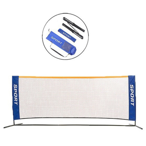 Mini-tennise komplekt MINI-TENNIS / MINI-PICKLEBALL METALLIC SET