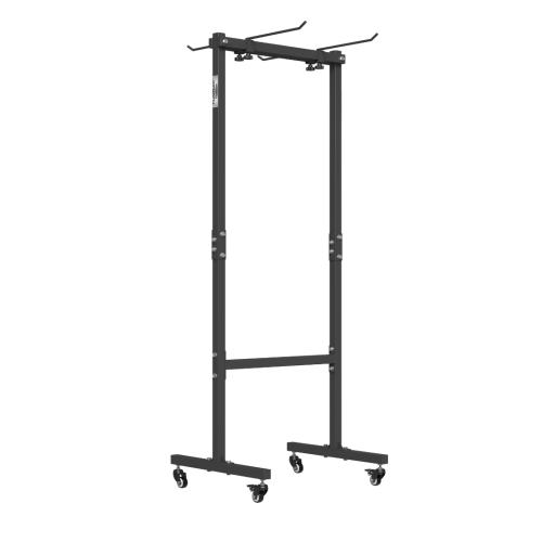Joogamattide nagi Tunturi Platinum Fitnessmat Rack