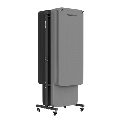 Joogamattide nagi Tunturi Platinum Fitnessmat Rack