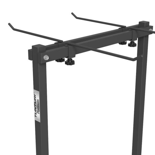 Joogamattide nagi Tunturi Platinum Fitnessmat Rack