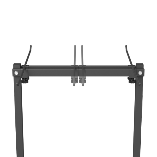 Joogamattide nagi Tunturi Platinum Fitnessmat Rack