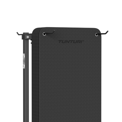 Joogamattide nagi Tunturi Platinum Fitnessmat Rack