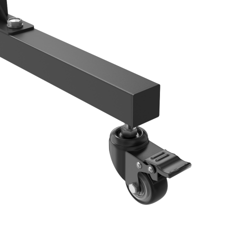 Joogamattide nagi Tunturi Platinum Fitnessmat Rack