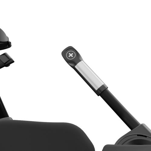 Velotrenažöör Tunturi Platinum E30-R Recumbent Bike