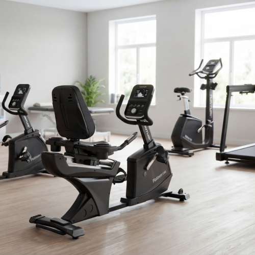 Velotrenažöör Tunturi Platinum E30-R Recumbent Bike