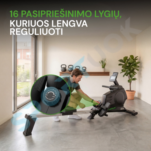 Sõudeergomeeter Tunturi Signature R20 Rower