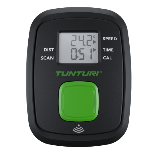 Juhtmevaba trenažööri konsool Tunturi Cardio Fit Deskbike Console