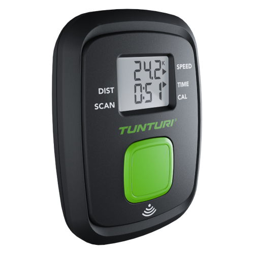 Juhtmevaba trenažööri konsool Tunturi Cardio Fit Deskbike Console