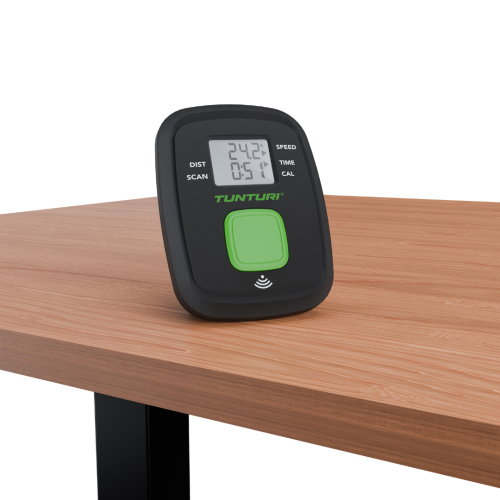Juhtmevaba trenažööri konsool Tunturi Cardio Fit Deskbike Console