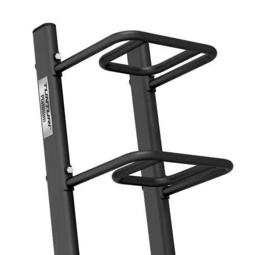 Multifunktsionaalne hoiuriiul Tunturi Platinum Multi Storage Rack