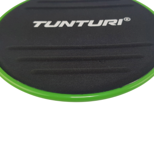 Treeningu liugketaste komplekt Tunturi Resistance & Core Sliders Set