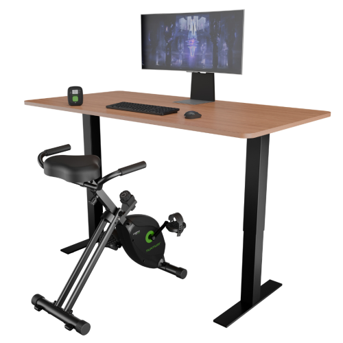 Juhtmevaba trenažööri konsool Tunturi Cardio Fit Deskbike Console