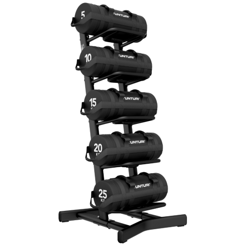 Multifunktsionaalne hoiuriiul Tunturi Platinum Multi Storage Rack