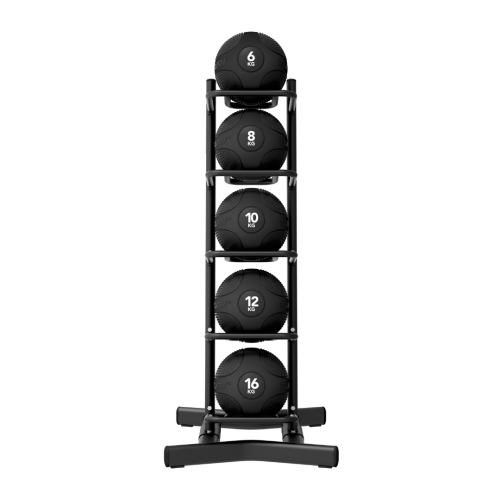 Multifunktsionaalne hoiuriiul Tunturi Platinum Multi Storage Rack