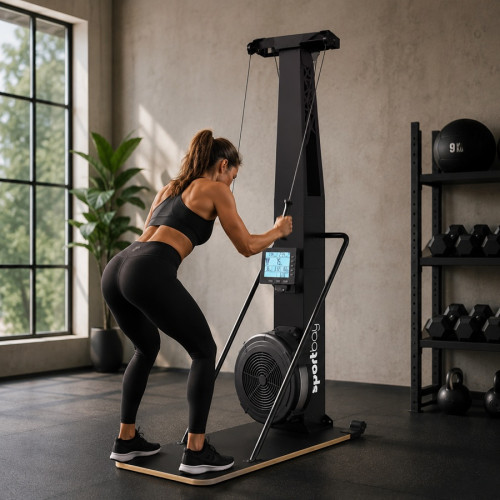Sportbay® CrossFit SkiErg – Professionaalne suusatrenažöör