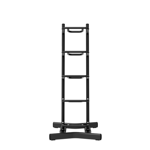 Multifunktsionaalne hoiuriiul Tunturi Platinum Multi Storage Rack