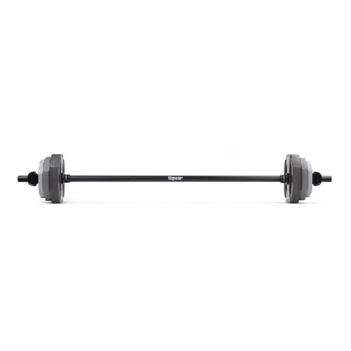 BodyPump Sportbay® värvilahendusega komplekt (20 kg)