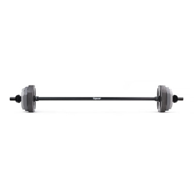 BodyPump Sportbay® värvilahendusega komplekt (20 kg)