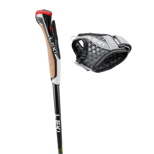 Kõndimiskepid LEKI Flash Carbon 110 cm