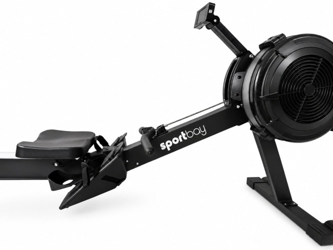 Sportbay CrossFit Air Rower - sõudeergomeeter