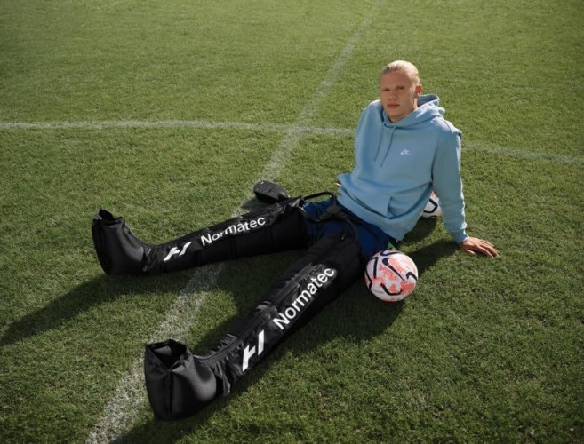 Hyperice Normatec 3.0 rõhu massaažisüsteem