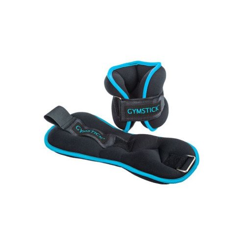 Randmeraskused Gymstick Active Ankle & Wrist Weight 2 x 1 kg