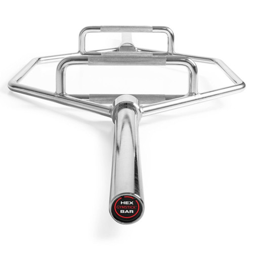 Olümpiakang Gymstick Hex bar 182 cm