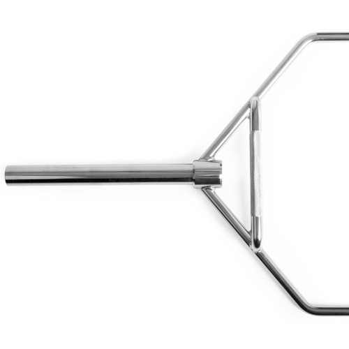 Olümpiakang Gymstick Hex bar 182 cm