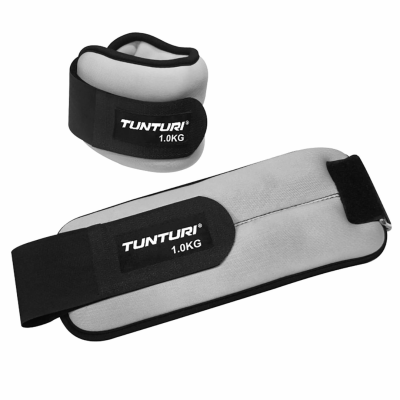 Jala- ja randmeraskused TUNTURI 1 kg, paar