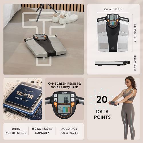 Kaalud - segmentaalne kehakoostise analüsaator TANITA BC-545N