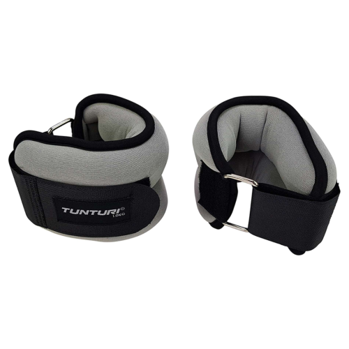 Jala- ja randmeraskused TUNTURI 0,5 kg, paar
