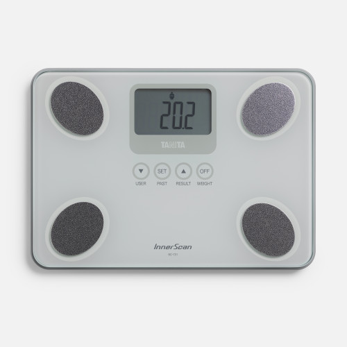 Nutikas kehakoostise kaal TANITA BC-731, valge