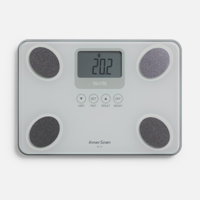 Nutikas kehakoostise kaal TANITA BC-731, valge