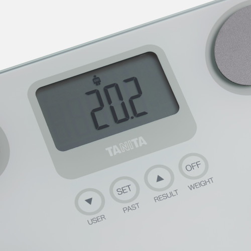 Nutikas kehakoostise kaal TANITA BC-731, valge