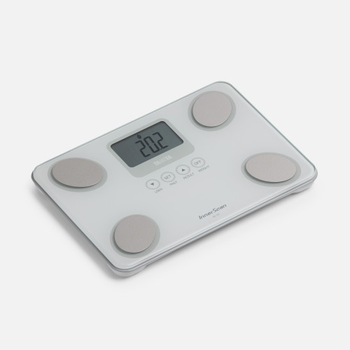 Nutikas kehakoostise kaal TANITA BC-731, valge