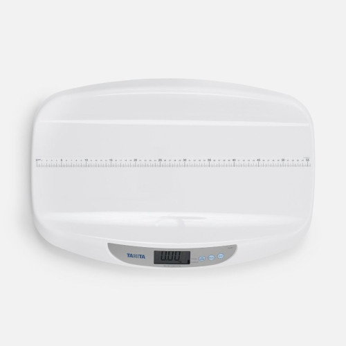 Kaal beebidele TANITA BD-590 Baby Scale, valge