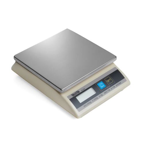 Professionaalne köögi-/toidukaal TANITA KD-200-510 Digital General Purpose Mini Scale, valge.