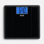 Kehakaalud TANITA HD-382 Bathroom Scale, must